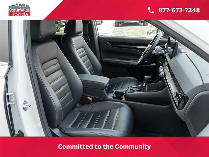 honda CR-V Hybrid 2023 - 25