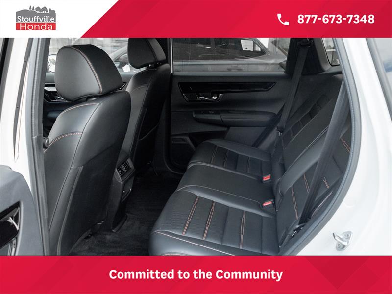 honda CR-V Hybrid 2023 - 26