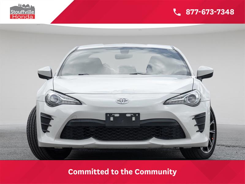 toyota 86 2019 - 2
