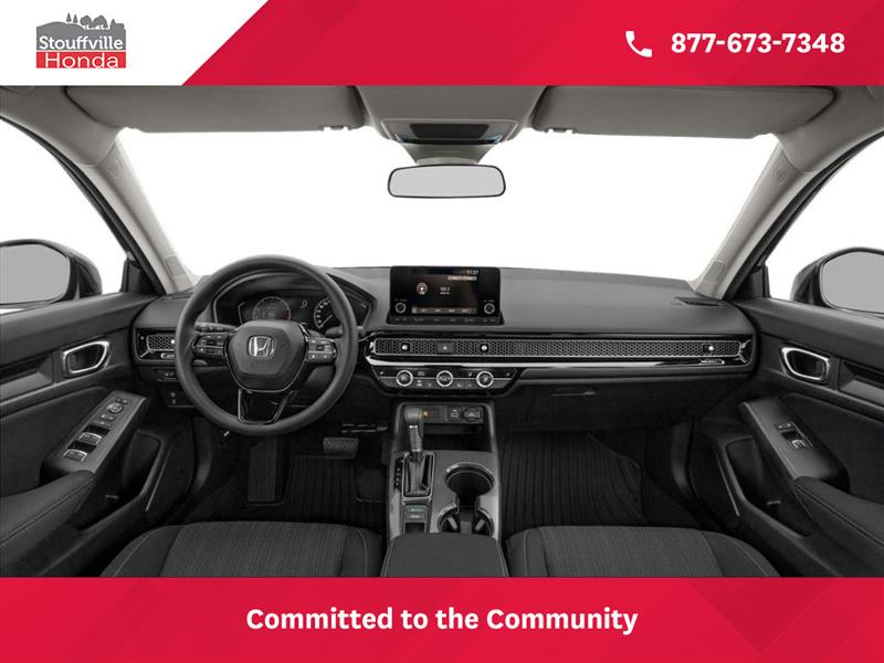 honda Civic 2024 - 4