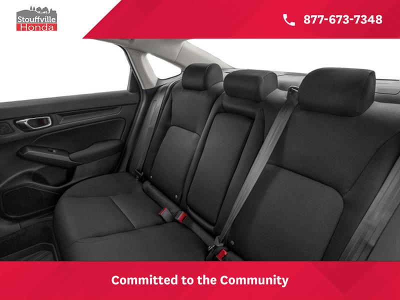honda Civic 2024 - 8