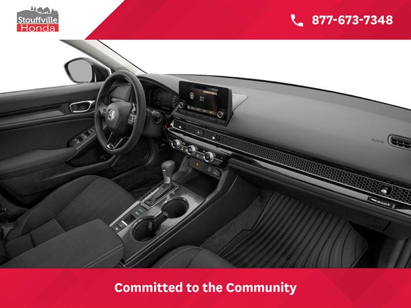 honda Civic 2024 - 10