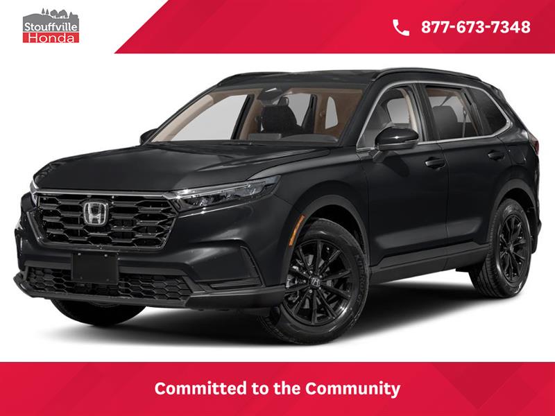 honda CR-V 2024