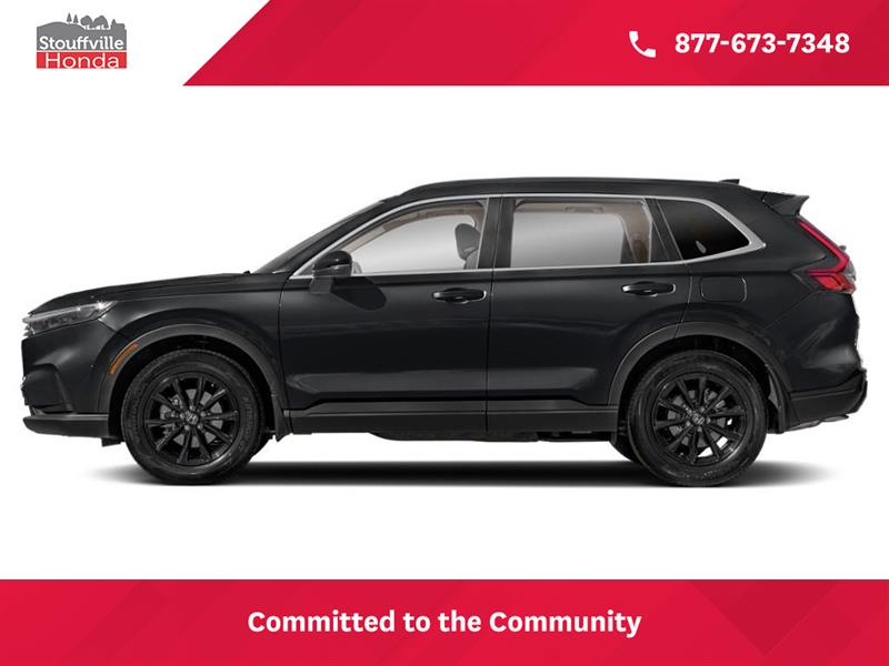honda CR-V 2024 - 2