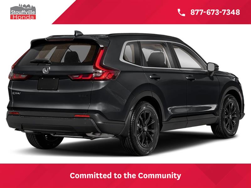 honda CR-V 2024 - 3