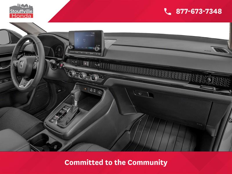 honda CR-V 2024 - 11