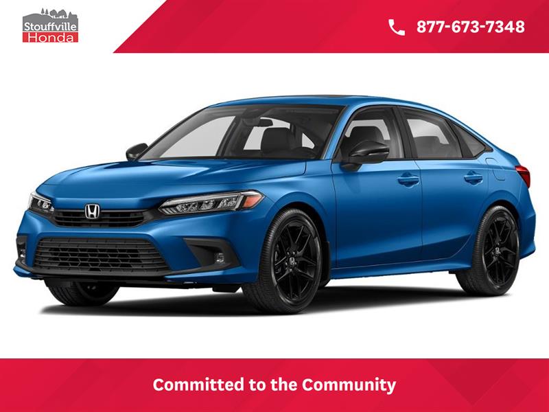 honda Civic 2024