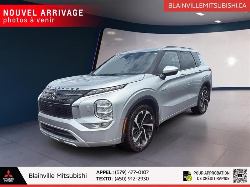 mitsubishi Outlander PHEV 2023