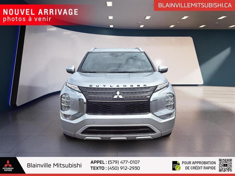 mitsubishi Outlander PHEV 2023 - 3