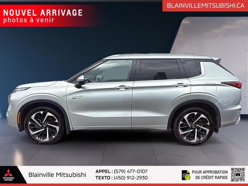 mitsubishi Outlander PHEV 2023 - 5