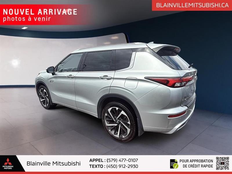 mitsubishi Outlander PHEV 2023 - 7