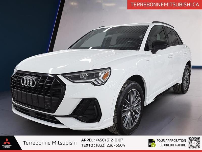 audi Q3 2021