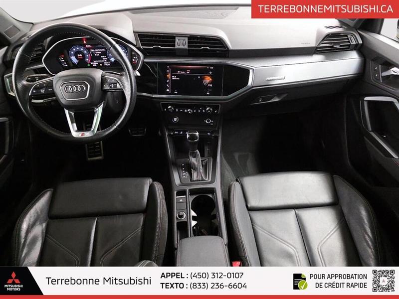 audi Q3 2021 - 24