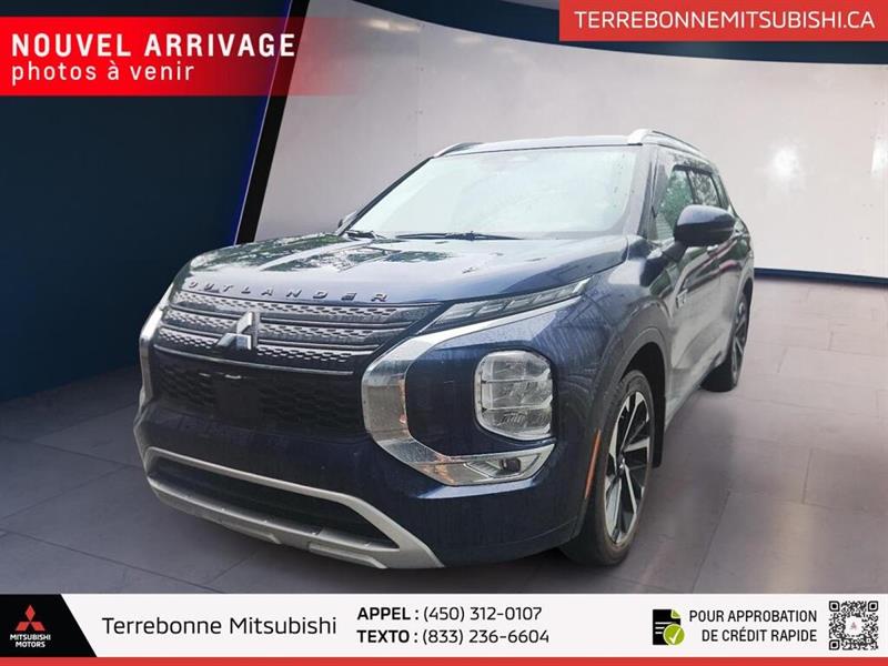 mitsubishi Outlander rechargeable 2023