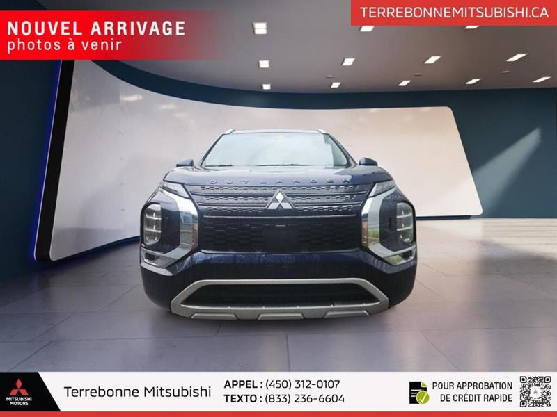 mitsubishi Outlander rechargeable 2023 - 2