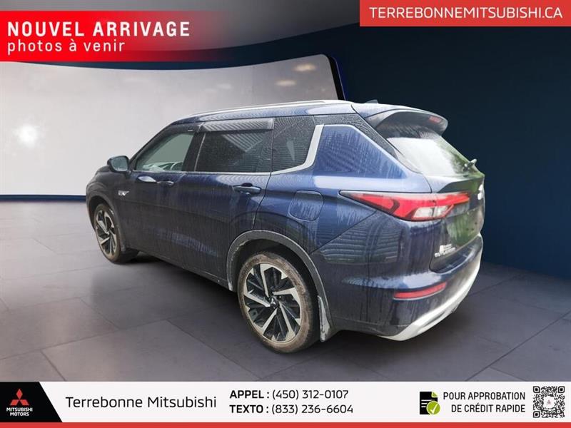 mitsubishi Outlander rechargeable 2023 - 3