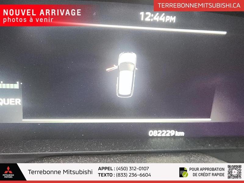 mitsubishi Outlander rechargeable 2023 - 4