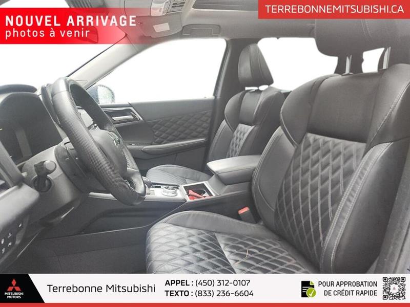 mitsubishi Outlander rechargeable 2023 - 5
