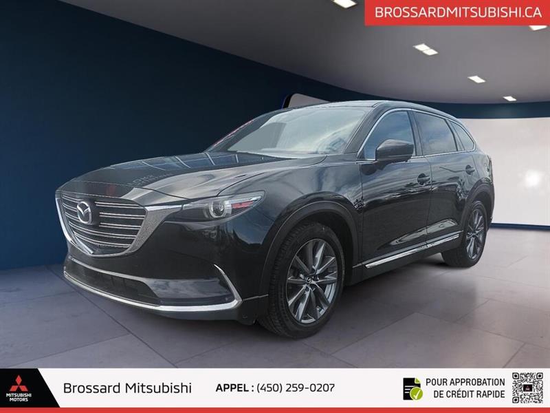 mazda CX-9 2017