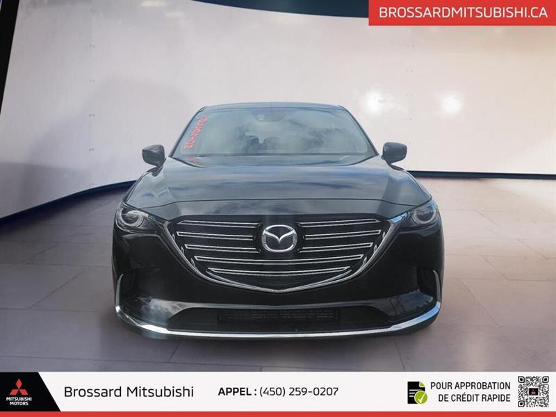 mazda CX-9 2017 - 2