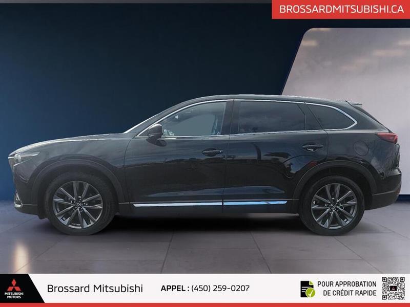 mazda CX-9 2017 - 8