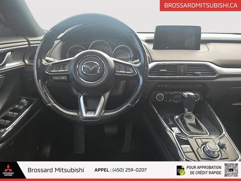 mazda CX-9 2017 - 18