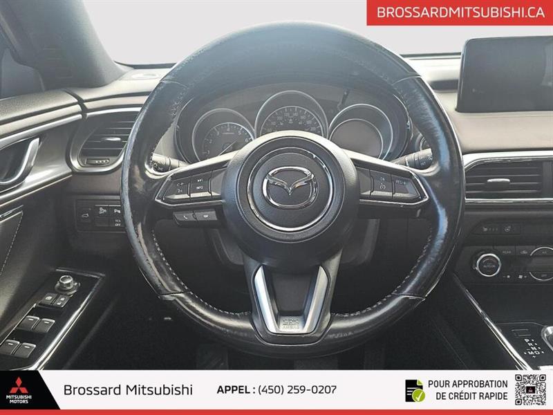 mazda CX-9 2017 - 19