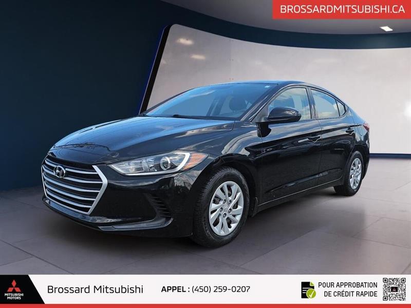 hyundai Elantra 2018