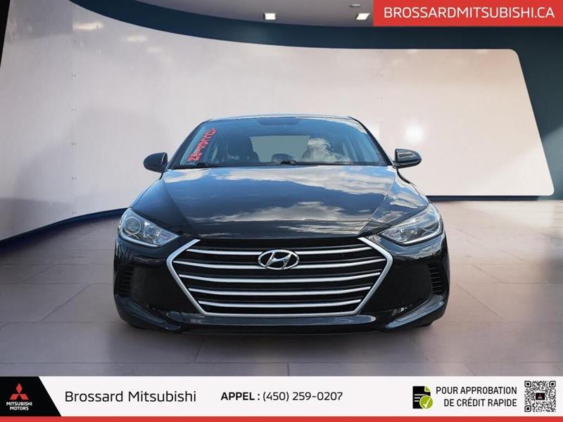 hyundai Elantra 2018 - 2