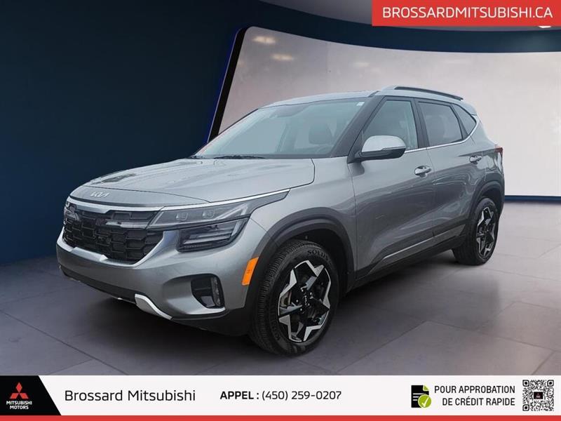 kia Seltos 2024