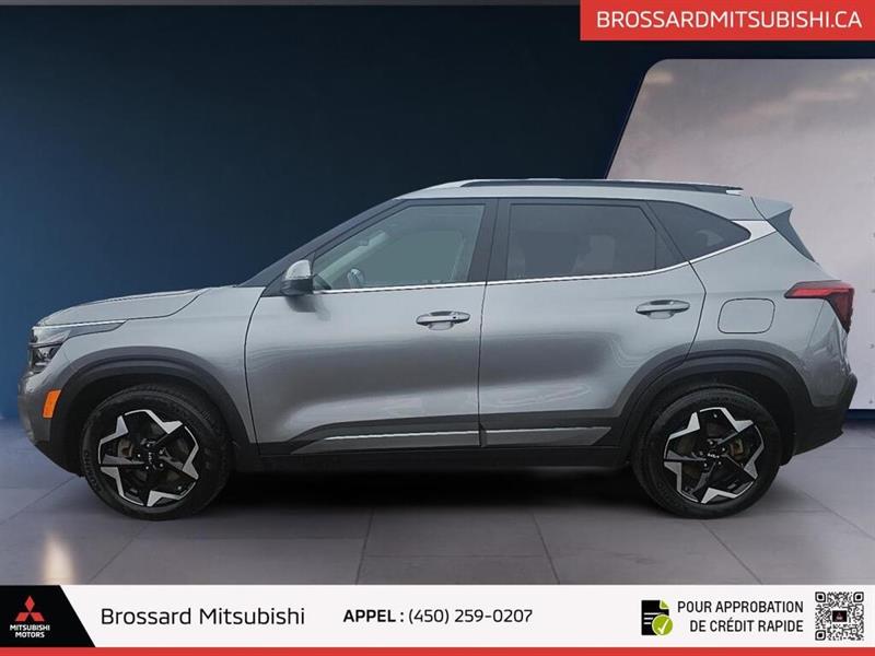 kia Seltos 2024 - 7