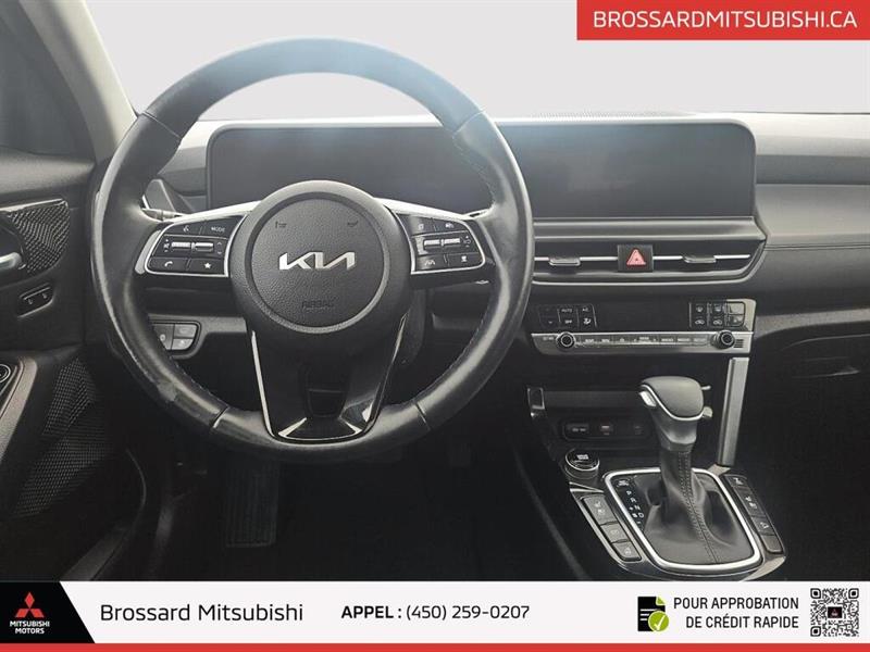 kia Seltos 2024 - 20
