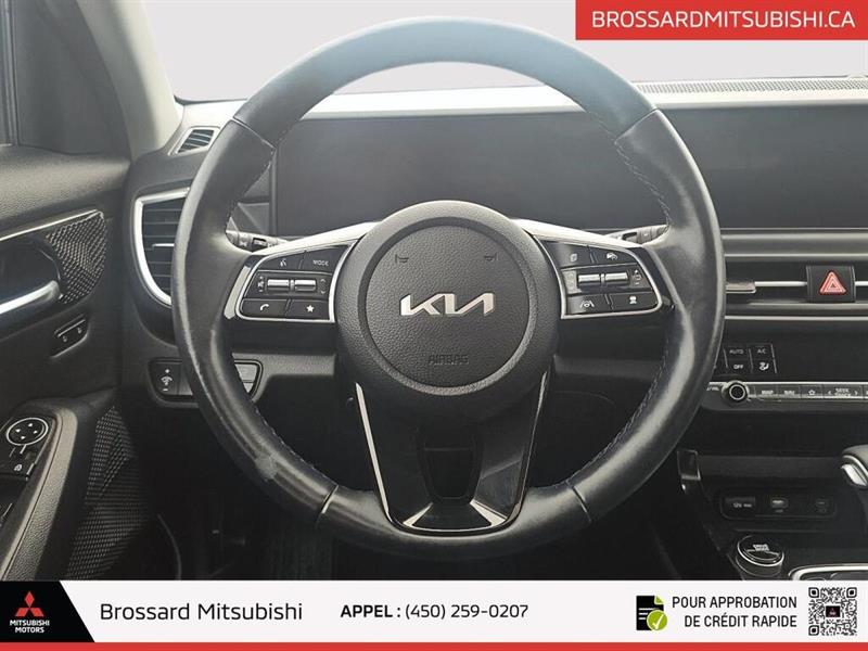 kia Seltos 2024 - 21
