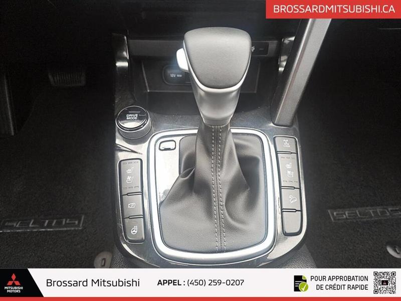 kia Seltos 2024 - 25