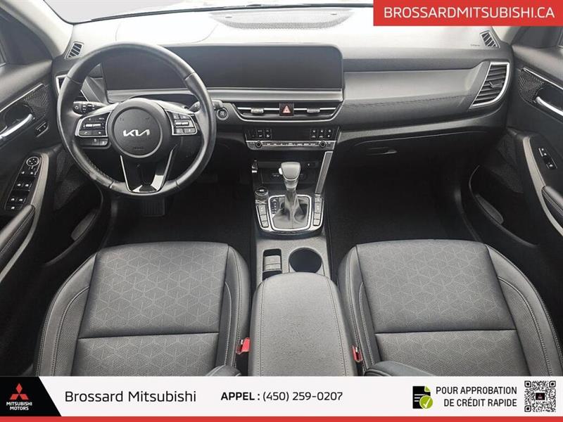 kia Seltos 2024 - 27