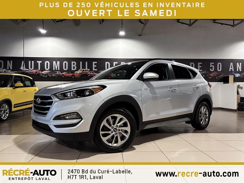 hyundai Tucson 2017