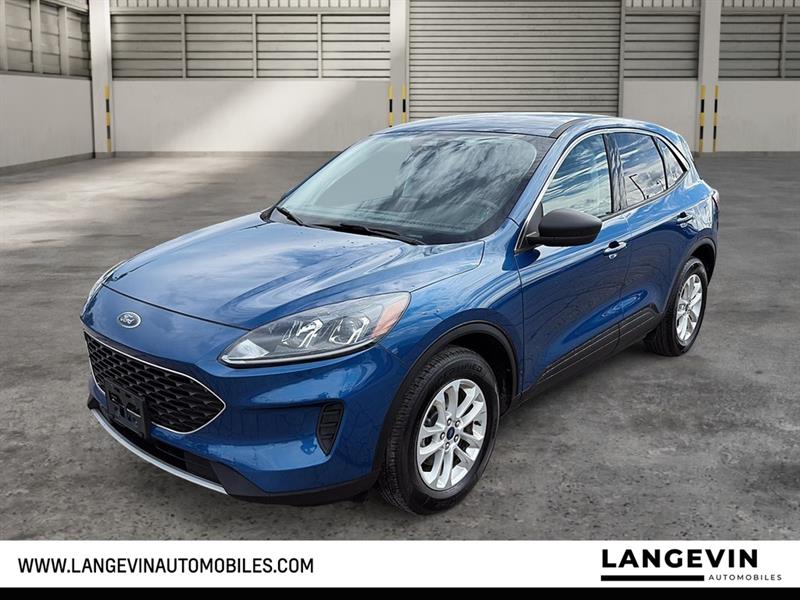 ford Escape 2022