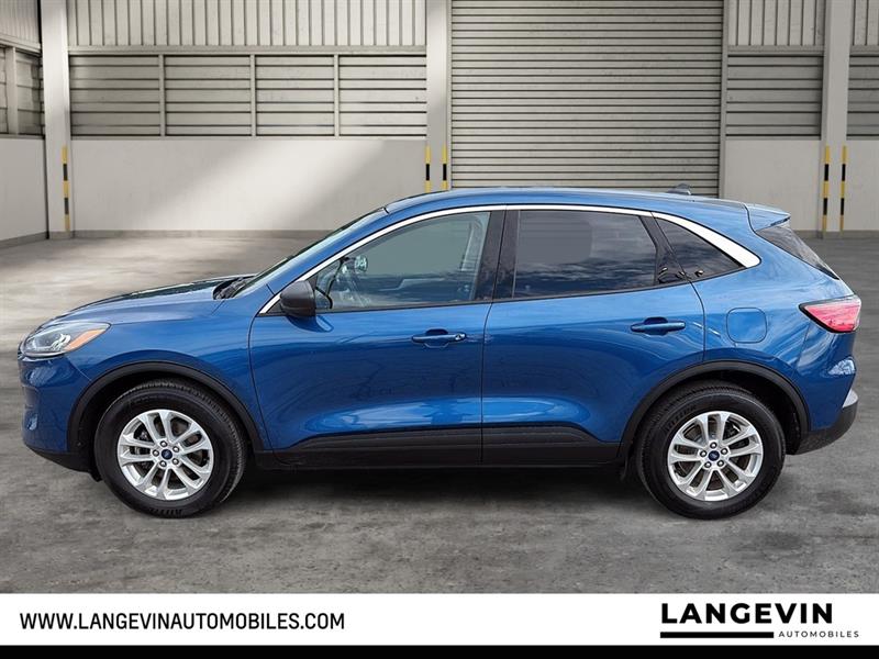 ford Escape 2022 - 9