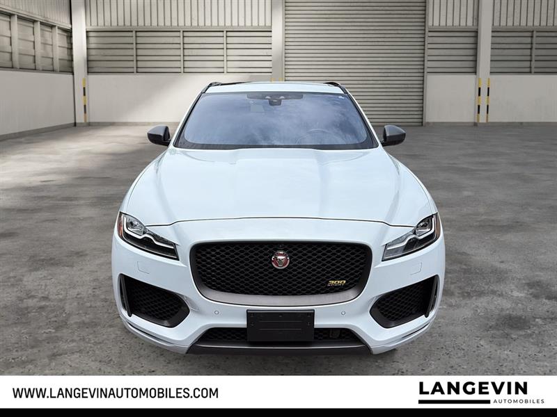 jaguar F-PACE 2020 - 5