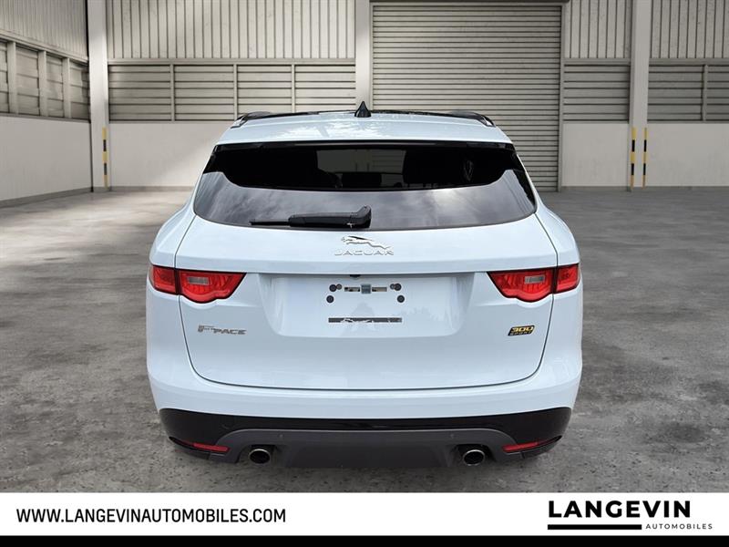 jaguar F-PACE 2020 - 7