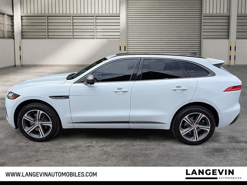 jaguar F-PACE 2020 - 10
