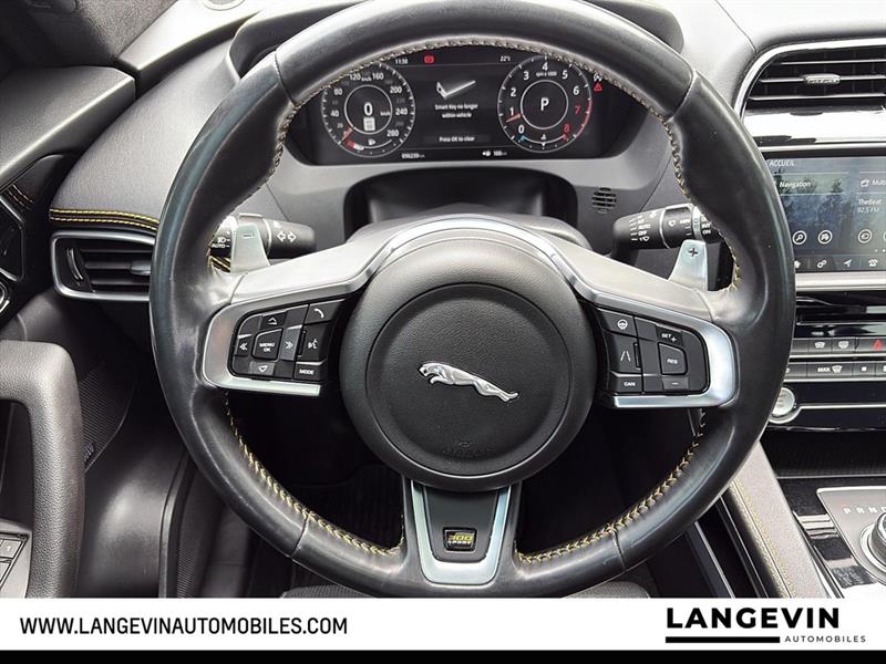 jaguar F-PACE 2020 - 18