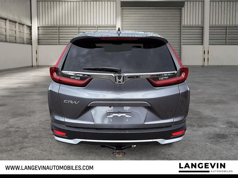 honda CR-V 2020 - 4