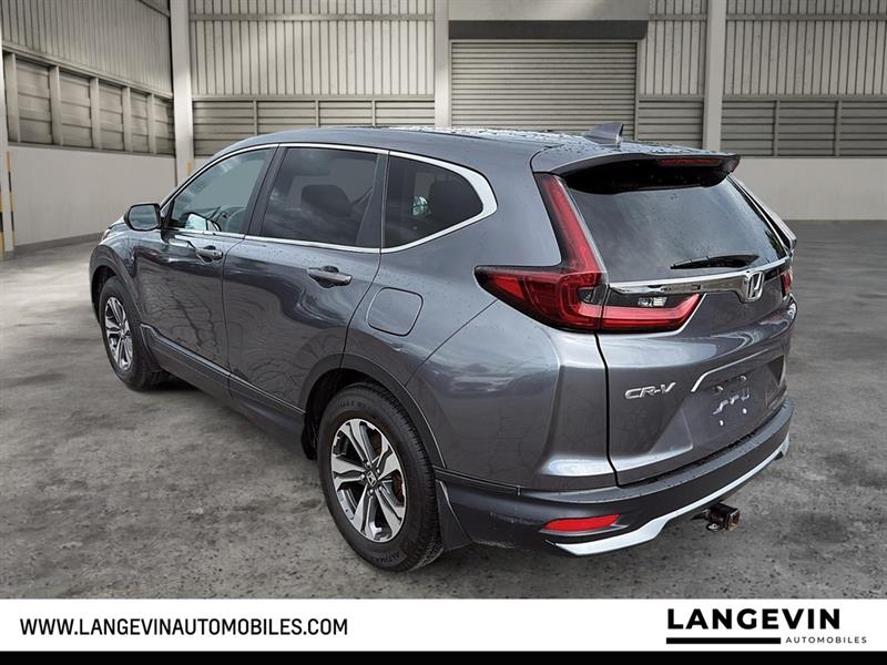 honda CR-V 2020 - 5