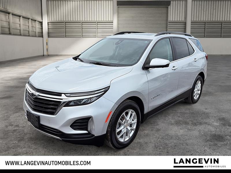chevrolet Equinox 2022