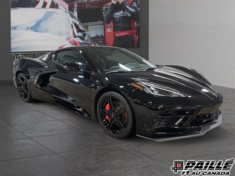 chevrolet Corvette 2026