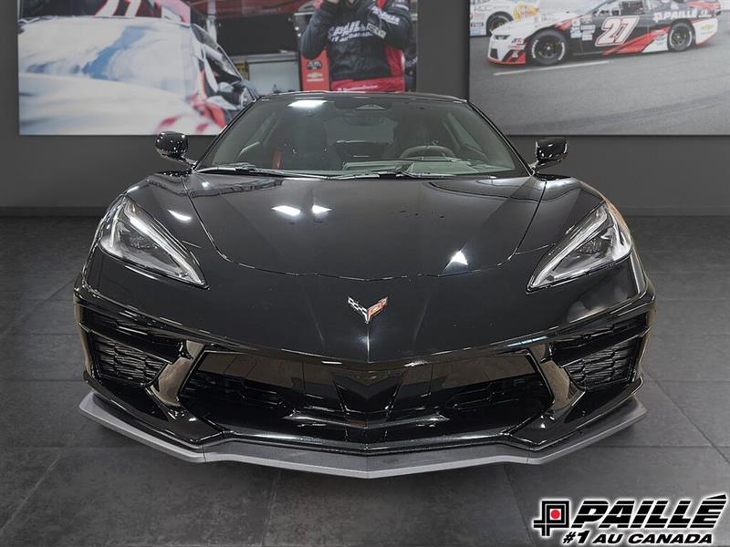 chevrolet Corvette 2026 - 2