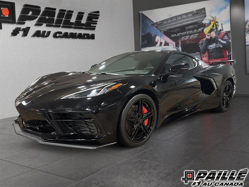 chevrolet Corvette 2026 - 3