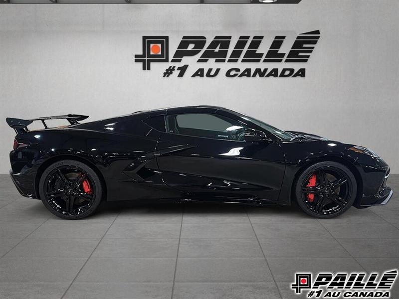 chevrolet Corvette 2026 - 4