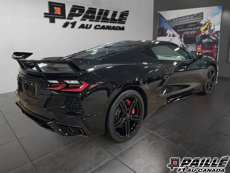 chevrolet Corvette 2026 - 5